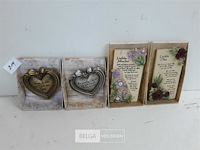 4 x art in stone - afbeelding 1 van  3