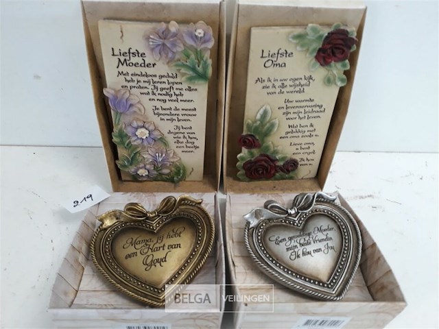 4 x art in stone - afbeelding 3 van  3