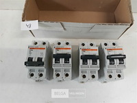 4 x automaat 2p 2a - afbeelding 2 van  3