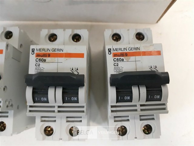 4 x automaat 2p 2a - afbeelding 3 van  3