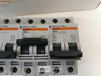 4 x automaat 4p 2a - afbeelding 3 van  3