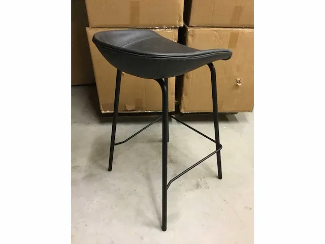 4 x bar kruk 65 cm - afbeelding 2 van  3