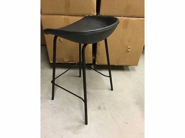 4 x bar kruk 65 cm - afbeelding 3 van  3