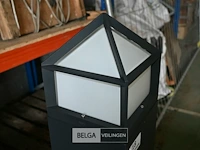 4 x bega buitenverlichting + voet - afbeelding 2 van  7