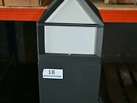 4 x bega buitenverlichting + voet - afbeelding 3 van  7