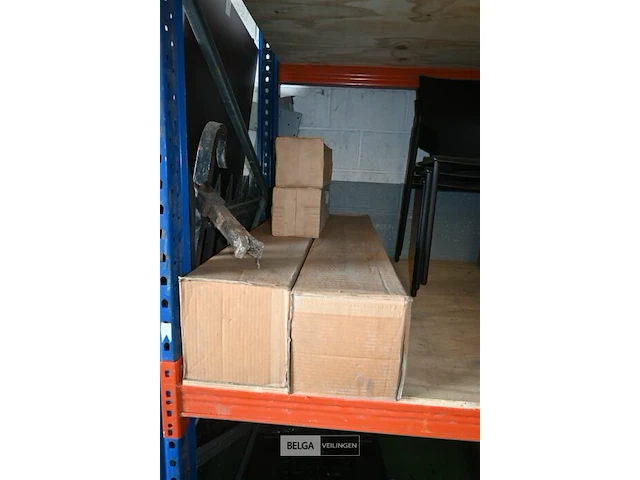 4 x bega buitenverlichting + voet - afbeelding 5 van  7
