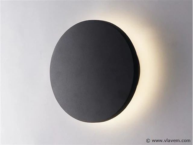 4 x black moon 25 wand armaturen - afbeelding 3 van  8