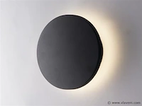 4 x black moon 25 wand armaturen - afbeelding 3 van  8