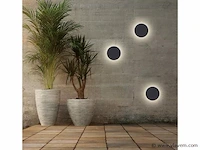 4 x black moon 25 wand armaturen - afbeelding 5 van  8