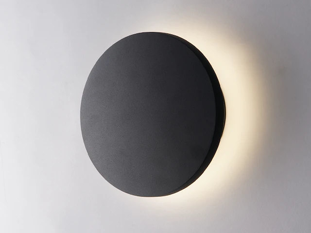 4 x black moon 25 wand armaturen - afbeelding 2 van  9