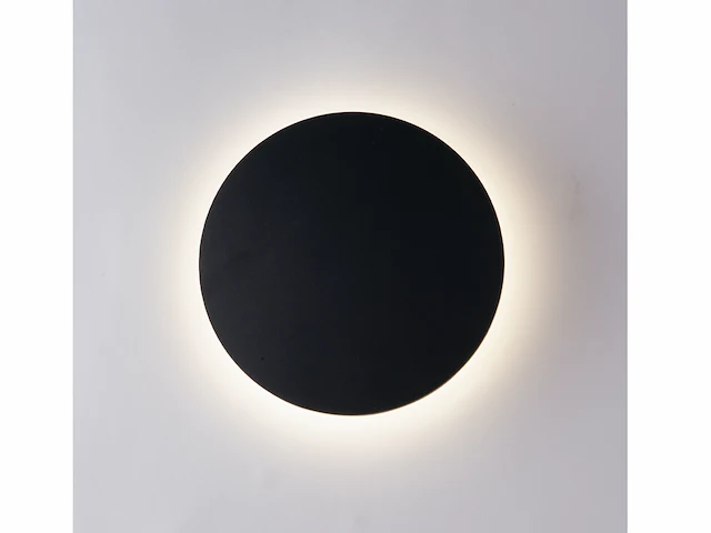 4 x black moon 25 wand armaturen - afbeelding 3 van  9