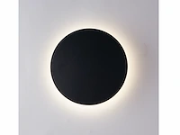 4 x black moon 25 wand armaturen - afbeelding 3 van  9