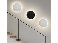 4 x black moon 25 wand armaturen - afbeelding 8 van  9