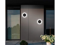 4 x black moon 25 wand armaturen - afbeelding 9 van  9