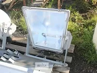4 x buitenverlichtingsarmatuur - afbeelding 2 van  6