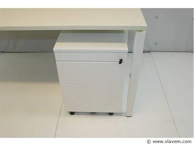 4 x bureau robberechts met ladenblok - afbeelding 5 van  5