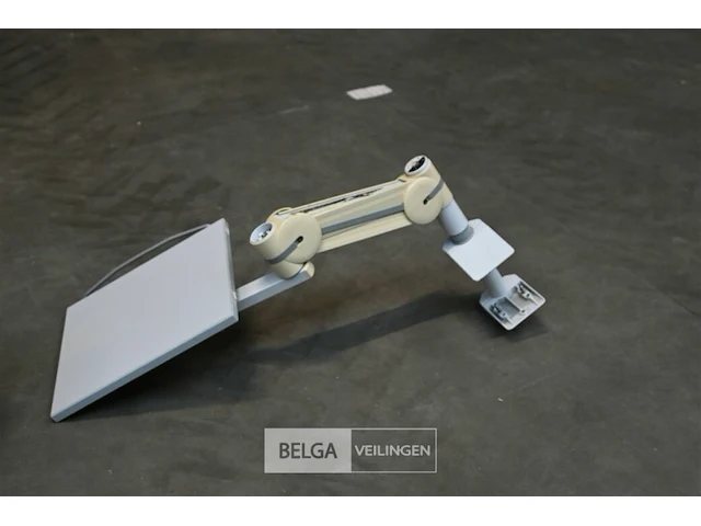 4 x bureausteun + metalen schermhouder - afbeelding 5 van  7