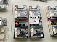 4 x cilindersloten - afbeelding 1 van  5