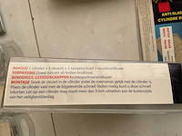 4 x cilindersloten - afbeelding 5 van  5