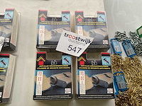 4 x cilindersloten - afbeelding 1 van  6