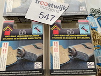 4 x cilindersloten - afbeelding 2 van  6