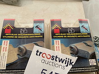 4 x cilindersloten - afbeelding 3 van  6