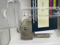 4 x cilindersloten - afbeelding 6 van  6