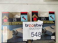 4 x cilindersloten - afbeelding 3 van  6