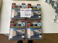 4 x cilindersloten - afbeelding 1 van  7