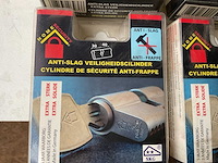 4 x cilindersloten - afbeelding 2 van  7