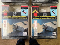 4 x cilindersloten - afbeelding 3 van  7