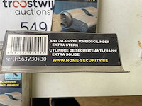 4 x cilindersloten - afbeelding 5 van  7