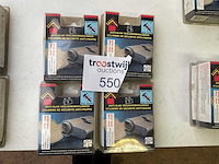 4 x cilindersloten - afbeelding 1 van  6