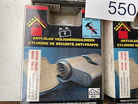 4 x cilindersloten - afbeelding 2 van  6