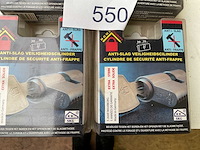 4 x cilindersloten - afbeelding 3 van  6