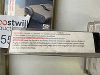 4 x cilindersloten - afbeelding 5 van  6