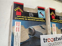 4 x cilindersloten - afbeelding 2 van  6