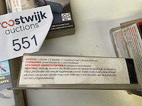 4 x cilindersloten - afbeelding 5 van  6