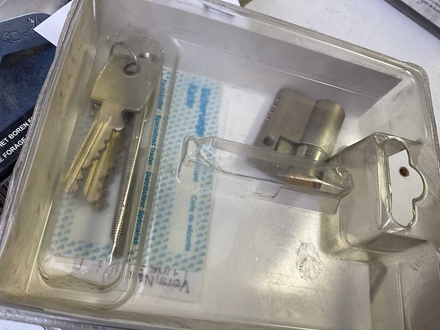 4 x cilindersloten - afbeelding 6 van  6