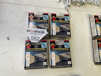 4 x cilindersloten - afbeelding 1 van  7