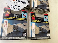 4 x cilindersloten - afbeelding 3 van  7