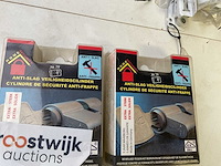 4 x cilindersloten - afbeelding 4 van  7