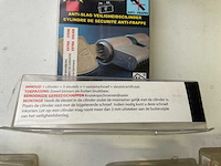 4 x cilindersloten - afbeelding 6 van  7