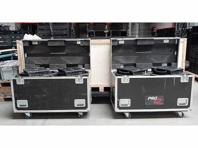 4 x clay paky scenius unico 1400w - afbeelding 2 van  11