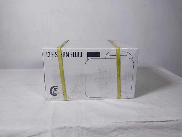 4 x clf steam fluid 3l - afbeelding 1 van  4