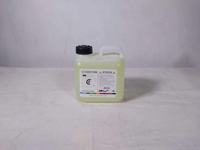 4 x clf steam fluid 3l - afbeelding 2 van  4