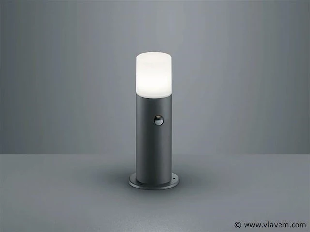 4 x cortona 40 sensor buiten lamp zwart - afbeelding 4 van  7
