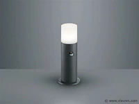 4 x cortona 40 sensor buiten lamp zwart - afbeelding 3 van  7