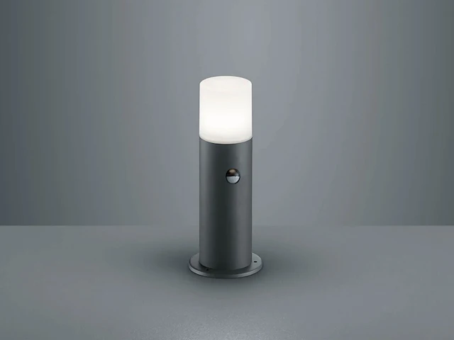 4 x cortona 40 sensor buiten lamp zwart - afbeelding 3 van  8
