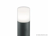 4 x cortona 80 buiten lamp zwart - afbeelding 3 van  9